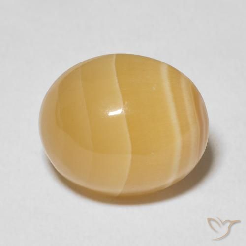 10.17ct 天然 マルチカラー 瑪瑙, 楕円形, オペーク