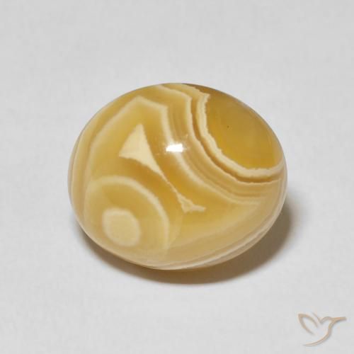 13.72ct 天然 マルチカラー 瑪瑙, 楕円形, オペーク