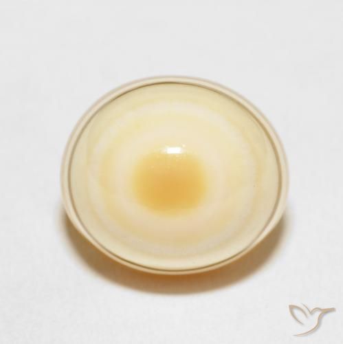 14.97ct 天然 マルチカラー 瑪瑙, 楕円形, オペーク