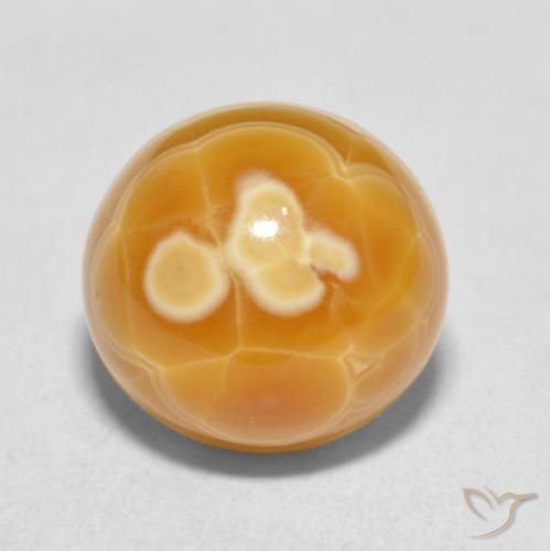 7.41ct 天然 マルチカラー 瑪瑙, 楕円形, オペーク