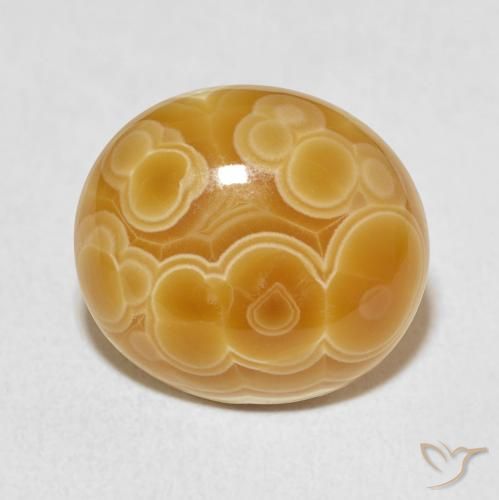 9.98ct 天然 マルチカラー 瑪瑙, 楕円形, オペーク