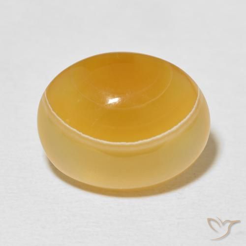 16.82ct 天然 マルチカラー 瑪瑙, 楕円形, オペーク