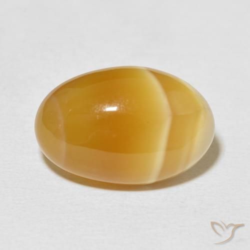 16.21ct 天然 マルチカラー 瑪瑙, 楕円形, オペーク