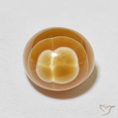 11.30ct 天然 マルチカラー 瑪瑙, 楕円形, オペーク