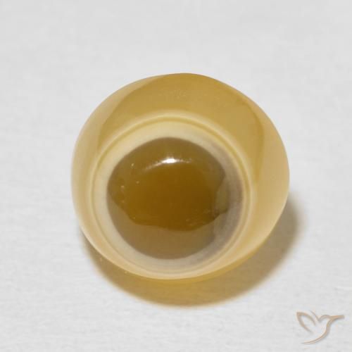8.66ct 天然 マルチカラー 瑪瑙, ファンシー, オペーク