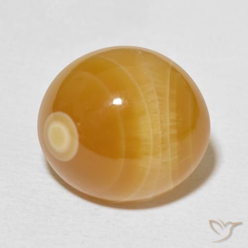 16.87ct 天然 マルチカラー 瑪瑙, 楕円形, オペーク