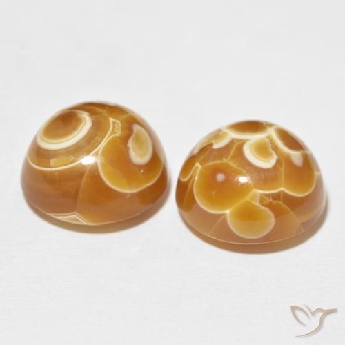 Shop natural 38.31ct マルチカラー 瑪瑙 gems, ラウンド, from インドネシア at GemSelect. In stock, global shipping!