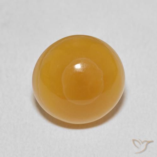7.68ct 天然 マルチカラー 瑪瑙, ラウンド, オペーク