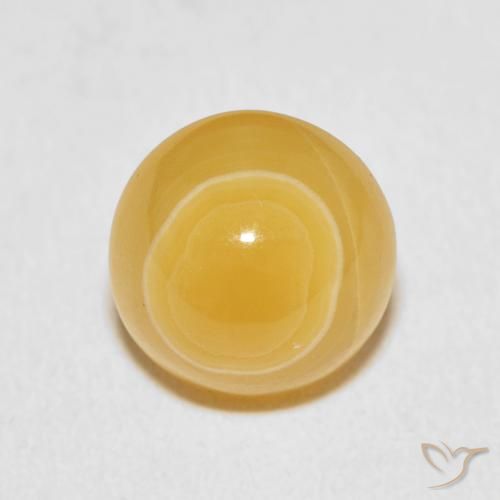 6.13ct 天然 マルチカラー 瑪瑙, ラウンド, オペーク