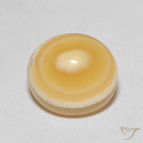 10.27ct 天然 マルチカラー 瑪瑙, 楕円形, オペーク
