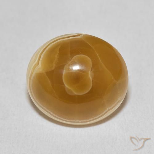 17.13ct 天然 マルチカラー 瑪瑙, 楕円形, オペーク