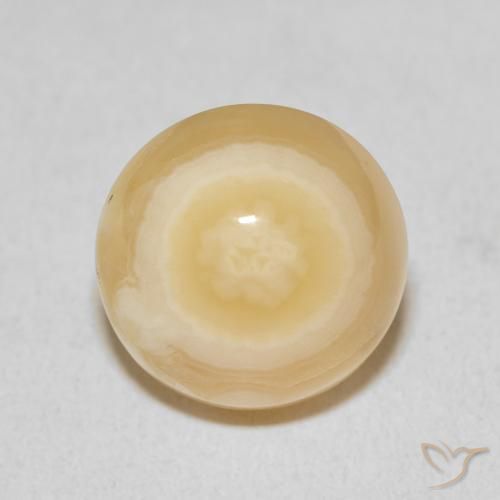 14.03ct 天然 マルチカラー 瑪瑙, ラウンド, オペーク