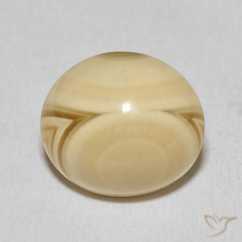 11.26ct 天然 マルチカラー 瑪瑙, 楕円形, オペーク