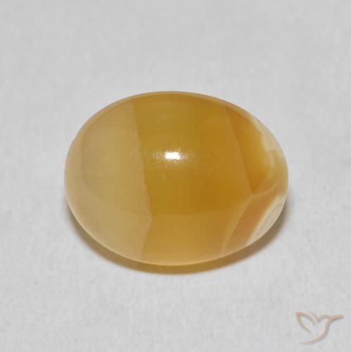 8.21ct 天然 マルチカラー 瑪瑙, 楕円形, オペーク