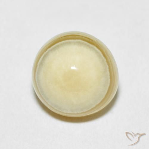 8.23ct 天然 マルチカラー 瑪瑙, ラウンド, オペーク
