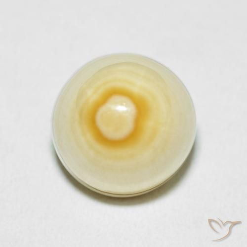 15.45ct 天然 マルチカラー 瑪瑙, ファンシー, オペーク