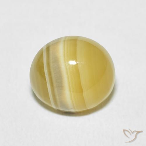 3.50ct 天然 マルチカラー 瑪瑙, 楕円形, オペーク