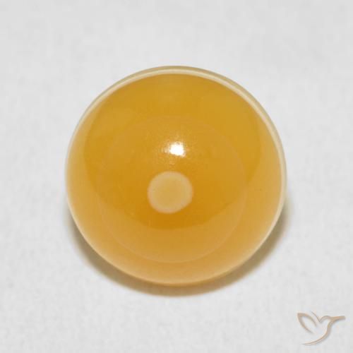 5.84ct 天然 マルチカラー 瑪瑙, ラウンド, オペーク