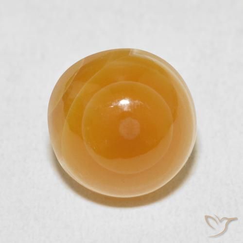 8.24ct 天然 マルチカラー 瑪瑙, 楕円形, オペーク
