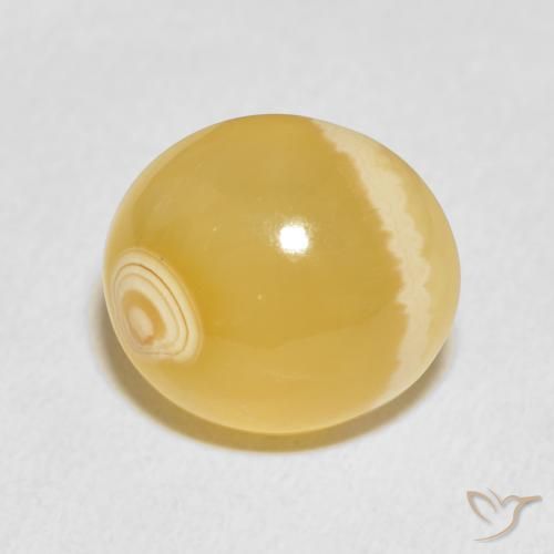 14.52ct 天然 マルチカラー 瑪瑙, 楕円形, オペーク