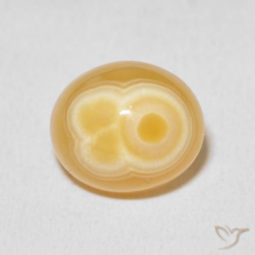10.32ct 天然 マルチカラー 瑪瑙, 楕円形, オペーク