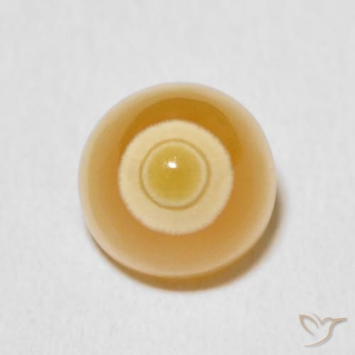 5.91ct 天然 マルチカラー 瑪瑙, ファンシー, オペーク