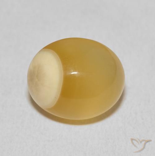 8.91ct 天然 マルチカラー 瑪瑙, 楕円形, オペーク
