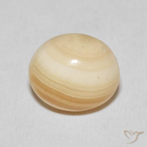 10.85ct 天然 マルチカラー 瑪瑙, 楕円形, オペーク