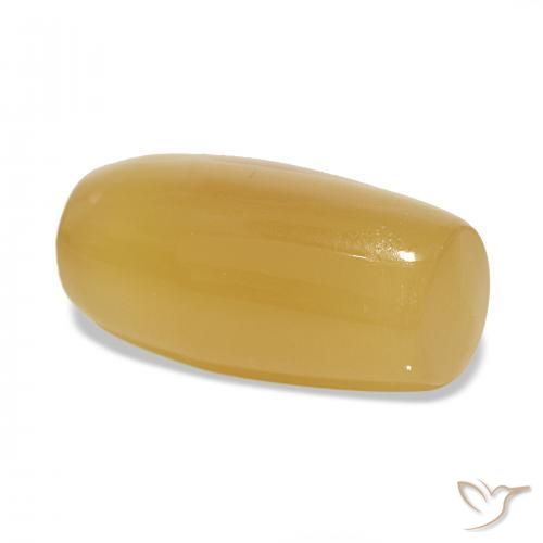 24.20カラットの天然マルチカラー瑪瑙、ファンシー、半透明