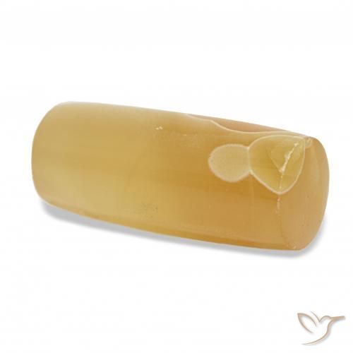 13.07カラットの天然マルチカラー瑪瑙、ファンシーシェイプ、半透明