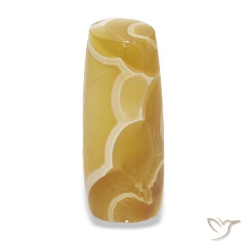 8.62ct マルチカラー 瑪瑙, ファンシー, 半透明