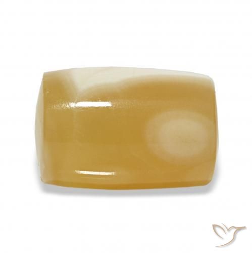 9.49カラットの天然マルチカラー瑪瑙、ファンシーシェイプ、半透明