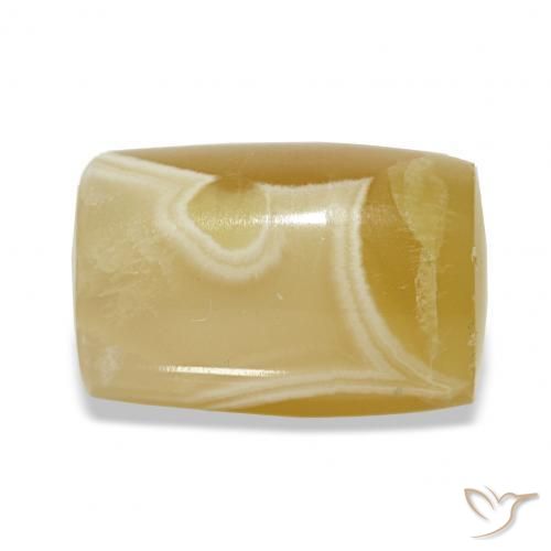 13.73カラットの天然マルチカラー瑪瑙、ファンシー、半透明