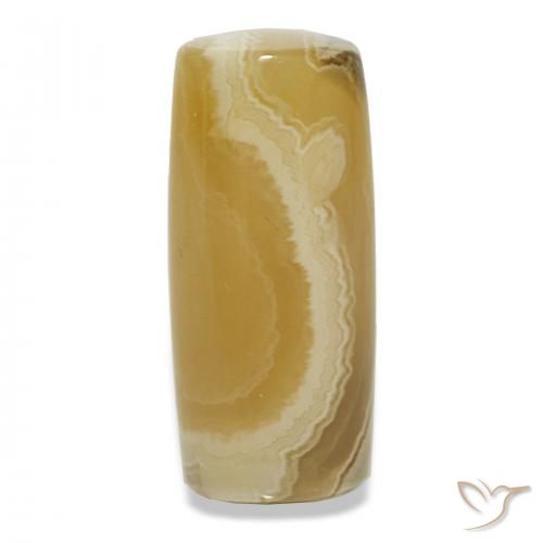 16.55ct マルチカラー 瑪瑙, ファンシー, オペーク