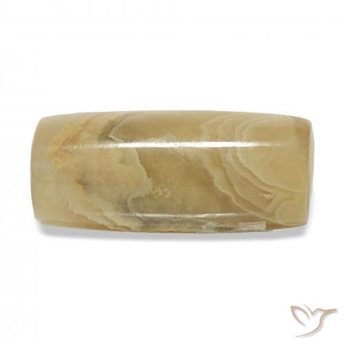 11.11カラットの天然マルチカラー瑪瑙、ファンシー、オペーク