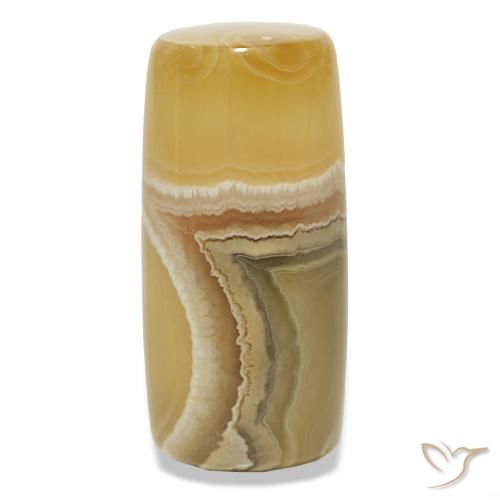 108.77ct マルチカラー 瑪瑙, ファンシー, 半透明