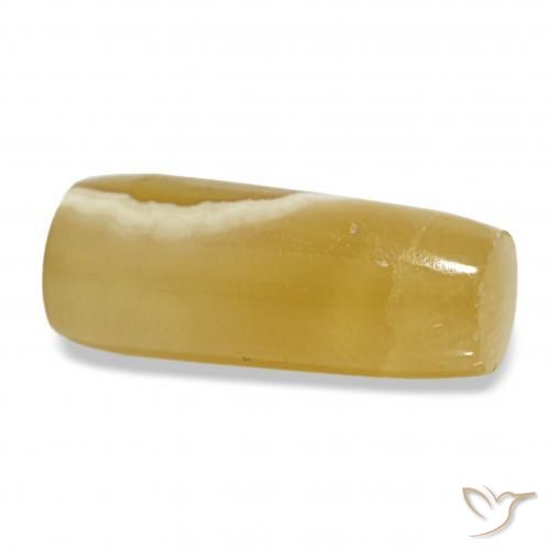 6.73カラットの天然マルチカラー瑪瑙、ファンシー、半透明