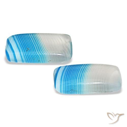 Shop natural 12.70ct マルチカラー 瑪瑙 gems, バゲット, from ナミビア at GemSelect. In stock, global shipping!