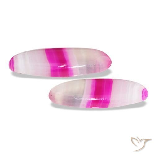 自然派の商品を探す 24.03ct マルチカラー 瑪瑙 宝石, オーバルカット, ナミビア からGemSelectで. 在庫あり、世界各国へ発送!