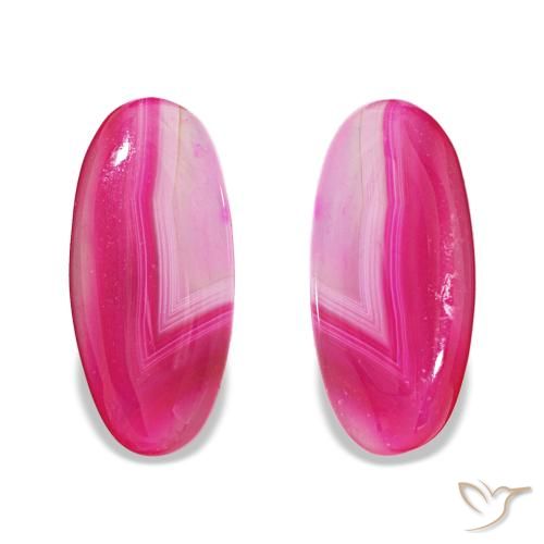 16.92ctw マルチカラー 瑪瑙 宝石, 楕円形, 半透明