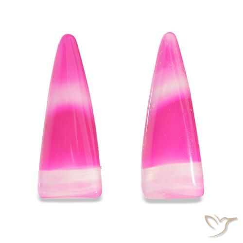 15.86ctw マルチカラー 瑪瑙 宝石, トリリオン, 透明