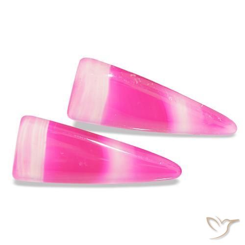 Shop natural 15.86ct マルチカラー 瑪瑙 gems, トリリオン, from ナミビア at GemSelect. In stock, global shipping!