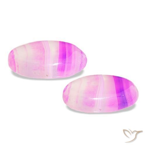 自然派の商品を探す 11.89ct マルチカラー 瑪瑙 宝石, オーバルカット, ナミビア からGemSelectで. 在庫あり、世界各国へ発送!