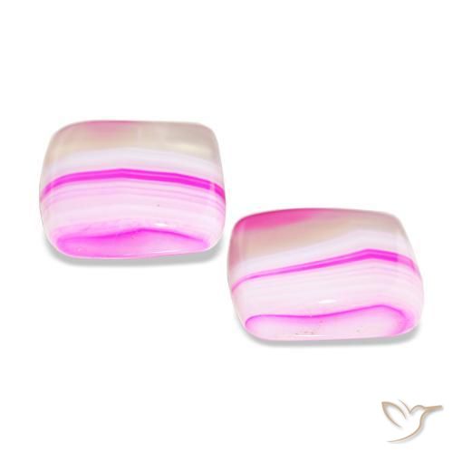 自然派の商品を探す 16.57ct マルチカラー 瑪瑙 宝石, クッションカット, ナミビア からGemSelectで. 在庫あり、世界各国へ発送!