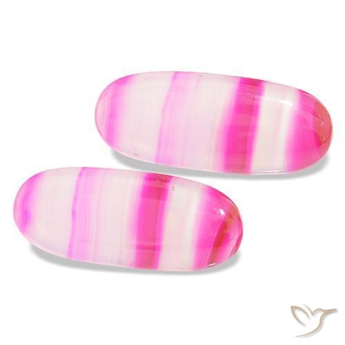 自然派の商品を探す 23.00ct マルチカラー 瑪瑙 宝石, オーバルカット, ナミビア からGemSelectで. 在庫あり、世界各国へ発送!