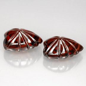 自然派の商品を探す ct ディープレッド アルマンディンガーネット 宝石, ハート型, マダガスカル からGemSelectで. 在庫あり、世界各国へ発送!