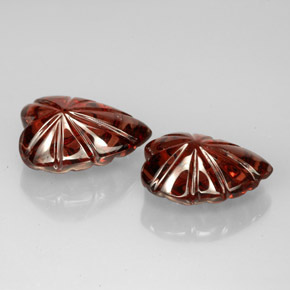 自然派の商品を探す ct ディープレッド アルマンディンガーネット 宝石, ハート型, マダガスカル からGemSelectで. 在庫あり、世界各国へ発送!