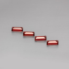 自然派の商品を探す ct レッド アルマンディンガーネット 宝石, バゲット, マダガスカル からGemSelectで. 在庫あり、世界各国へ発送!