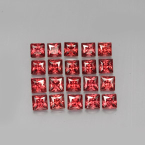 自然派の商品を探す ct レッド アルマンディンガーネット 宝石, 四角形, マダガスカル からGemSelectで. 在庫あり、世界各国へ発送!