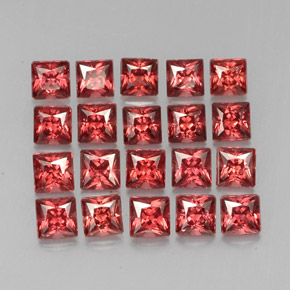 自然派の商品を探す ct レッド アルマンディンガーネット 宝石, 四角形, マダガスカル からGemSelectで. 在庫あり、世界各国へ発送!